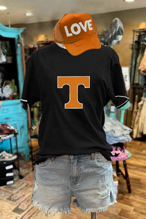 Tennessee Vols Logo Tee