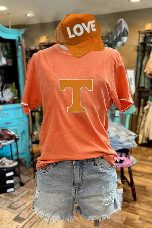 Tennessee Vols Logo Tee