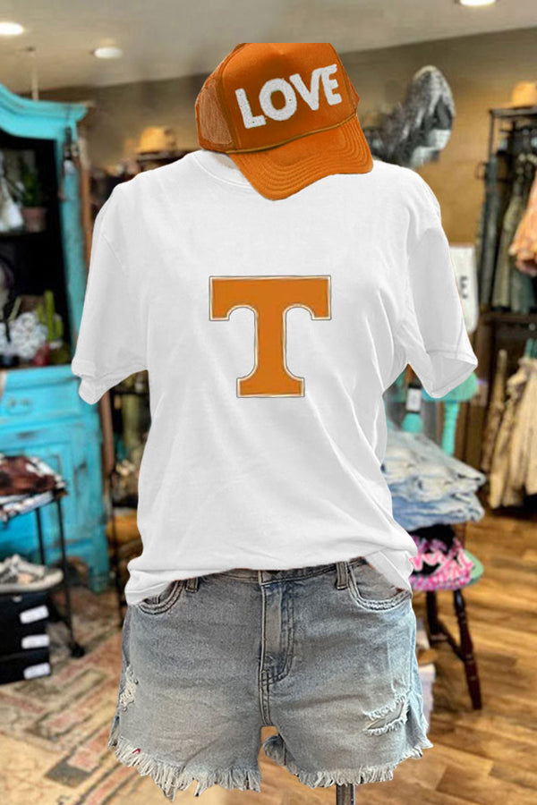 Tennessee Vols Logo Tee