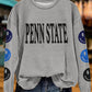 Gameday Penn State Print Sweatshirt