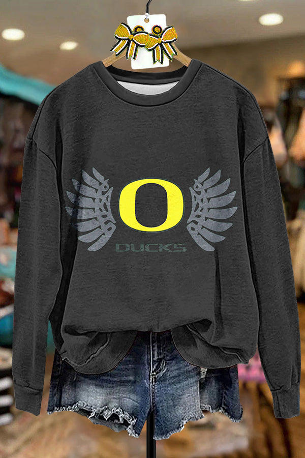 Oregon O Ducks Sweatshirt